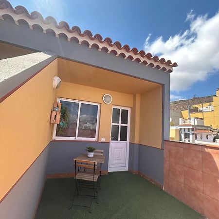 Acogedor Atico Con Terraza En San Cristobal De La Laguna Zewnętrze zdjęcie