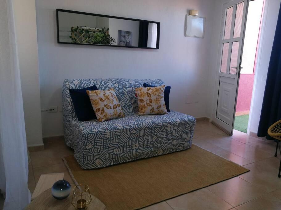 Acogedor Atico Con Terraza En San Cristobal De La Laguna Zewnętrze zdjęcie