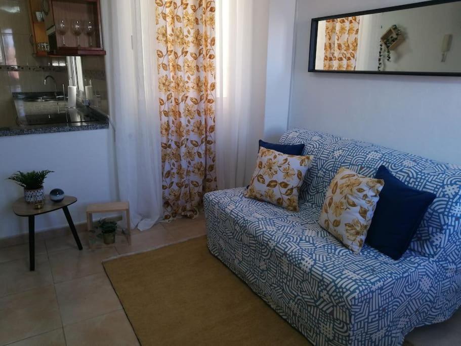Acogedor Atico Con Terraza En San Cristobal De La Laguna Zewnętrze zdjęcie