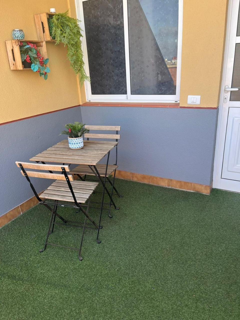 Acogedor Atico Con Terraza En San Cristobal De La Laguna Zewnętrze zdjęcie